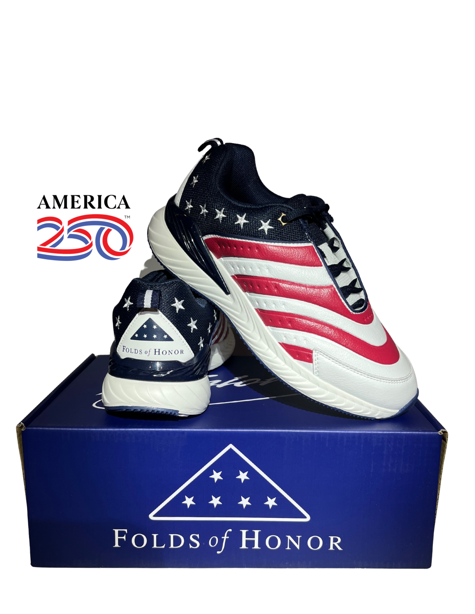 Folds of Honor Glory Shoe
