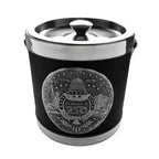 America250 Sea to Shining Sea Leatherette Ice Bucket