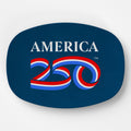 Official America250 10" x 14" Serving Platter