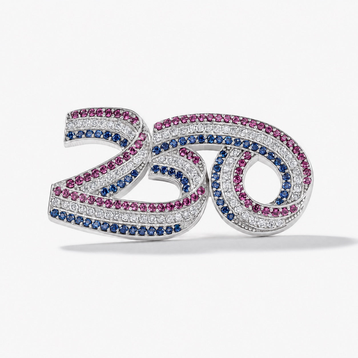 America250™ Diamond Commemorative Lapel Pin