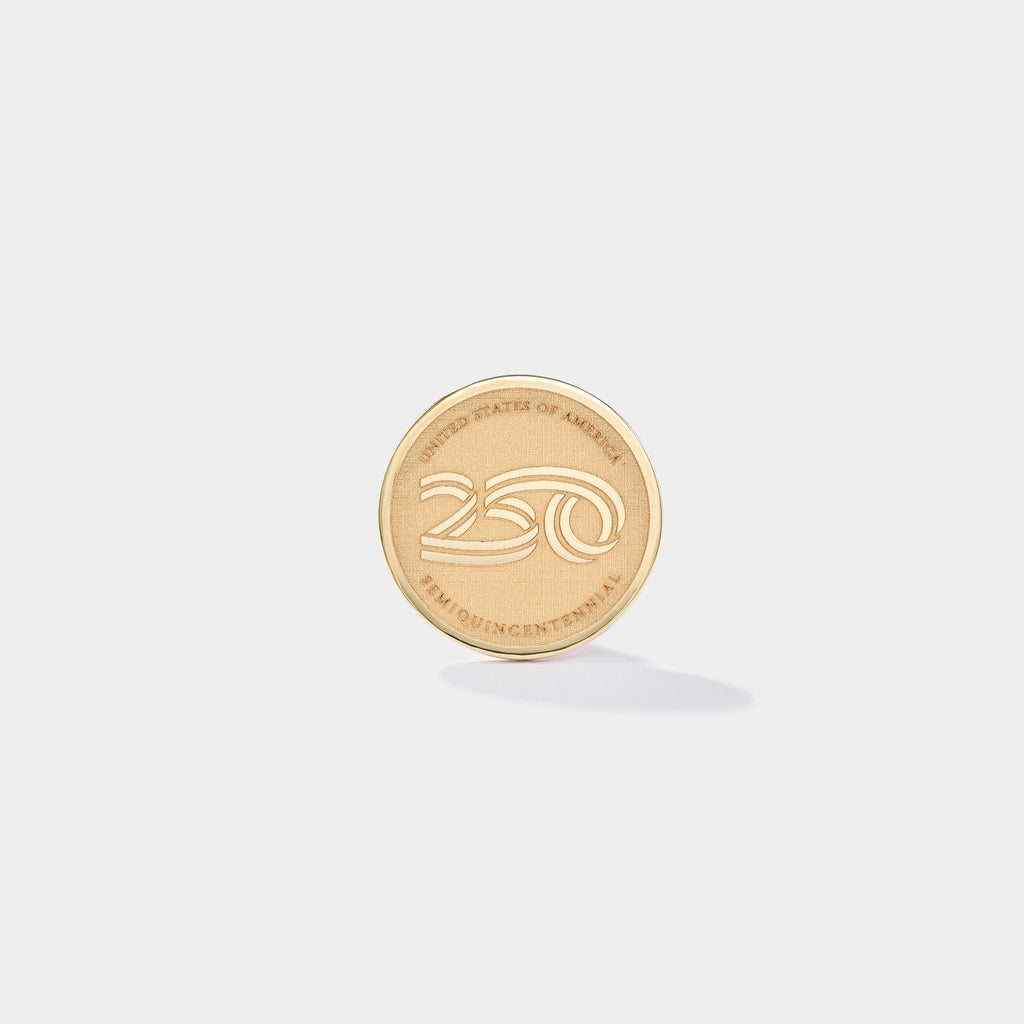 America250™ Semiquincentennial Lapel Pin