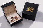 America250™ Diamond Commemorative Lapel Pin
