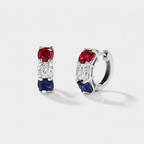 America250™ Signature Hoop Earrings