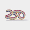 America250™ Diamond Commemorative Lapel Pin