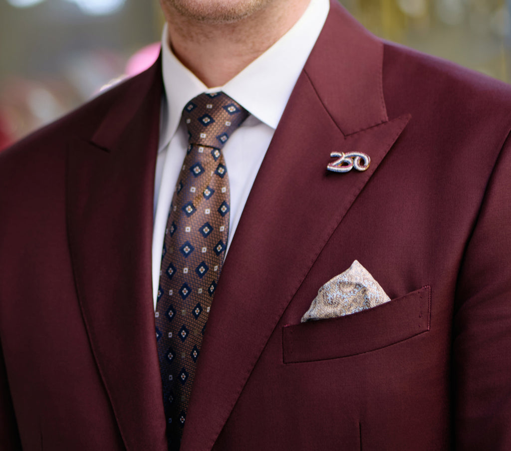 America250™ Diamond Commemorative Lapel Pin