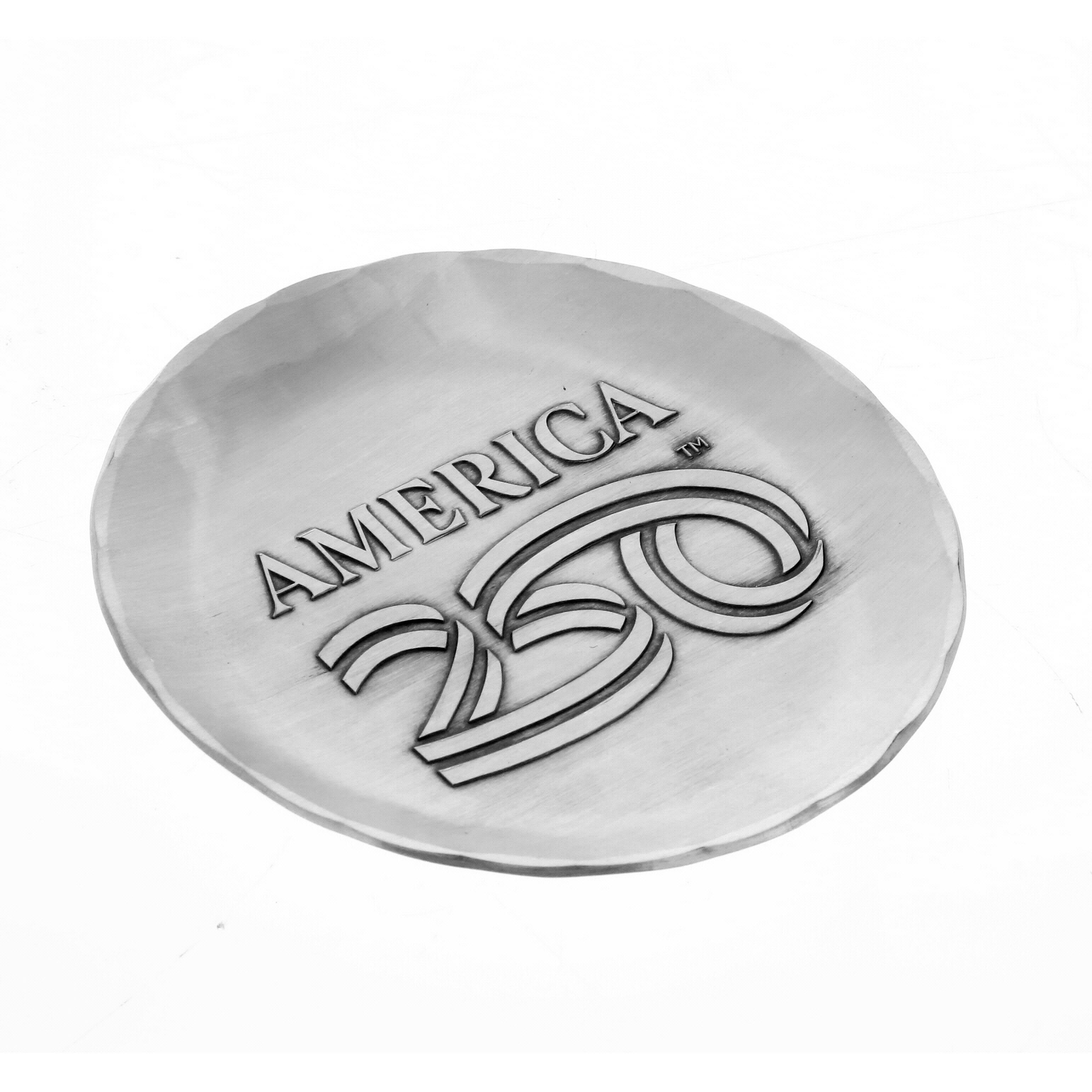 America250 Commemorative Coaster (Aluminum)