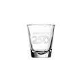 America250 Shot Glass