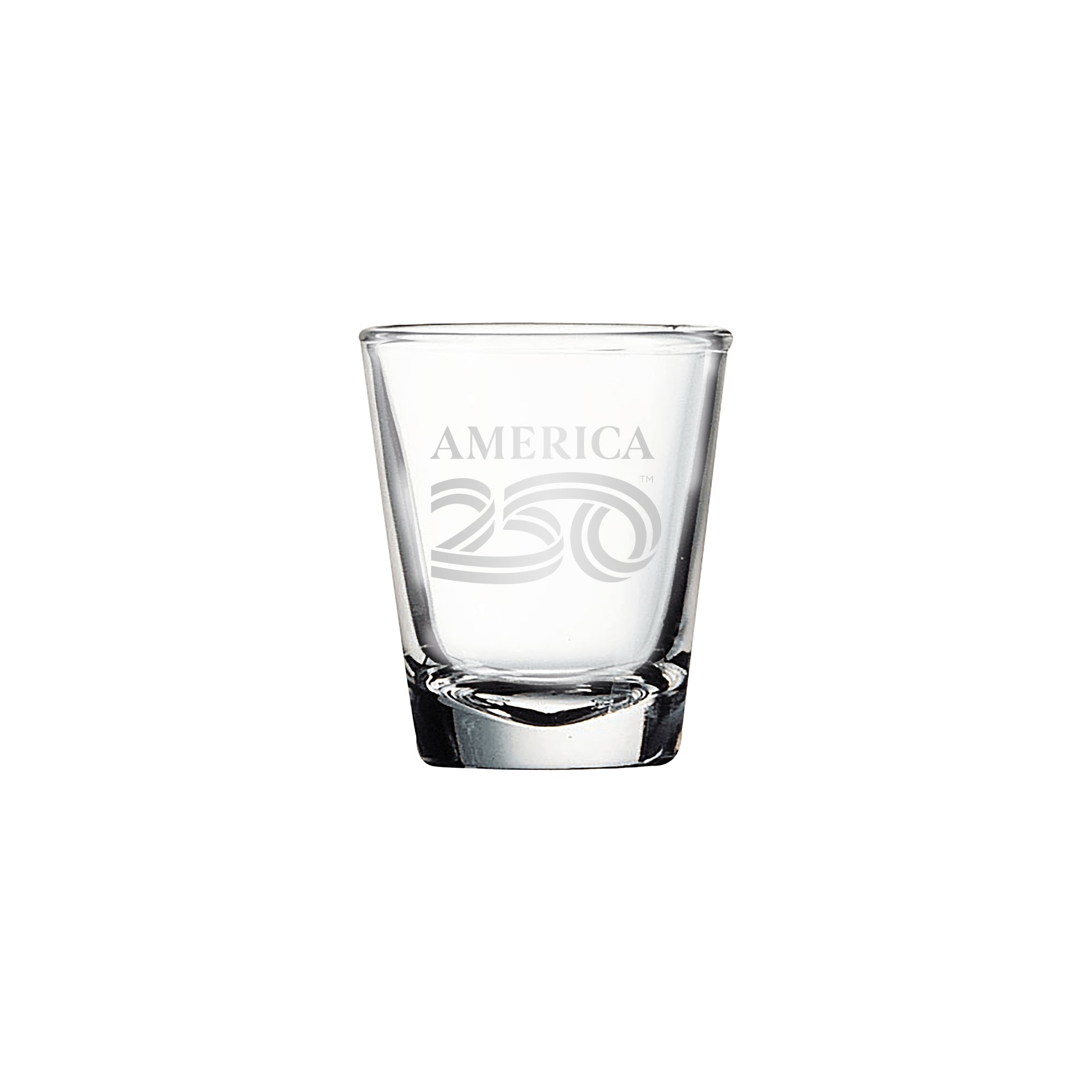 America250 Shot Glass
