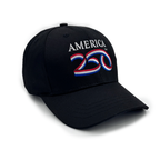 America250 Official Structured Snap Back Hat
