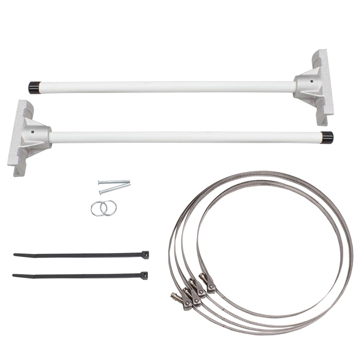 18" Banner Bracket System