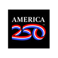 America250 Square Sticker