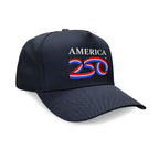 America250 Official Mid Crown Hat
