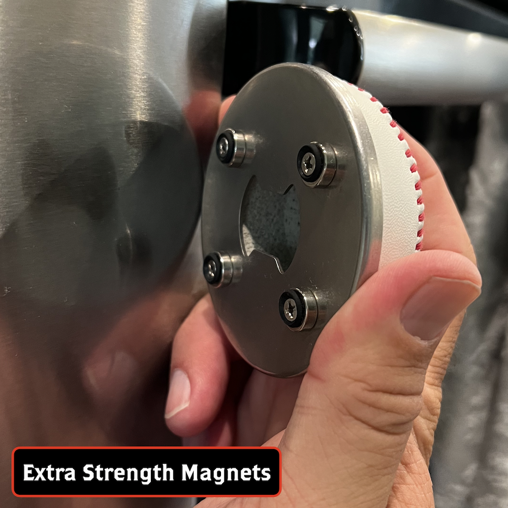 The America250 Cutter® | Baseball Bottle Opener