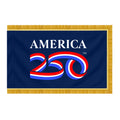 America250 Official Fringe Flag