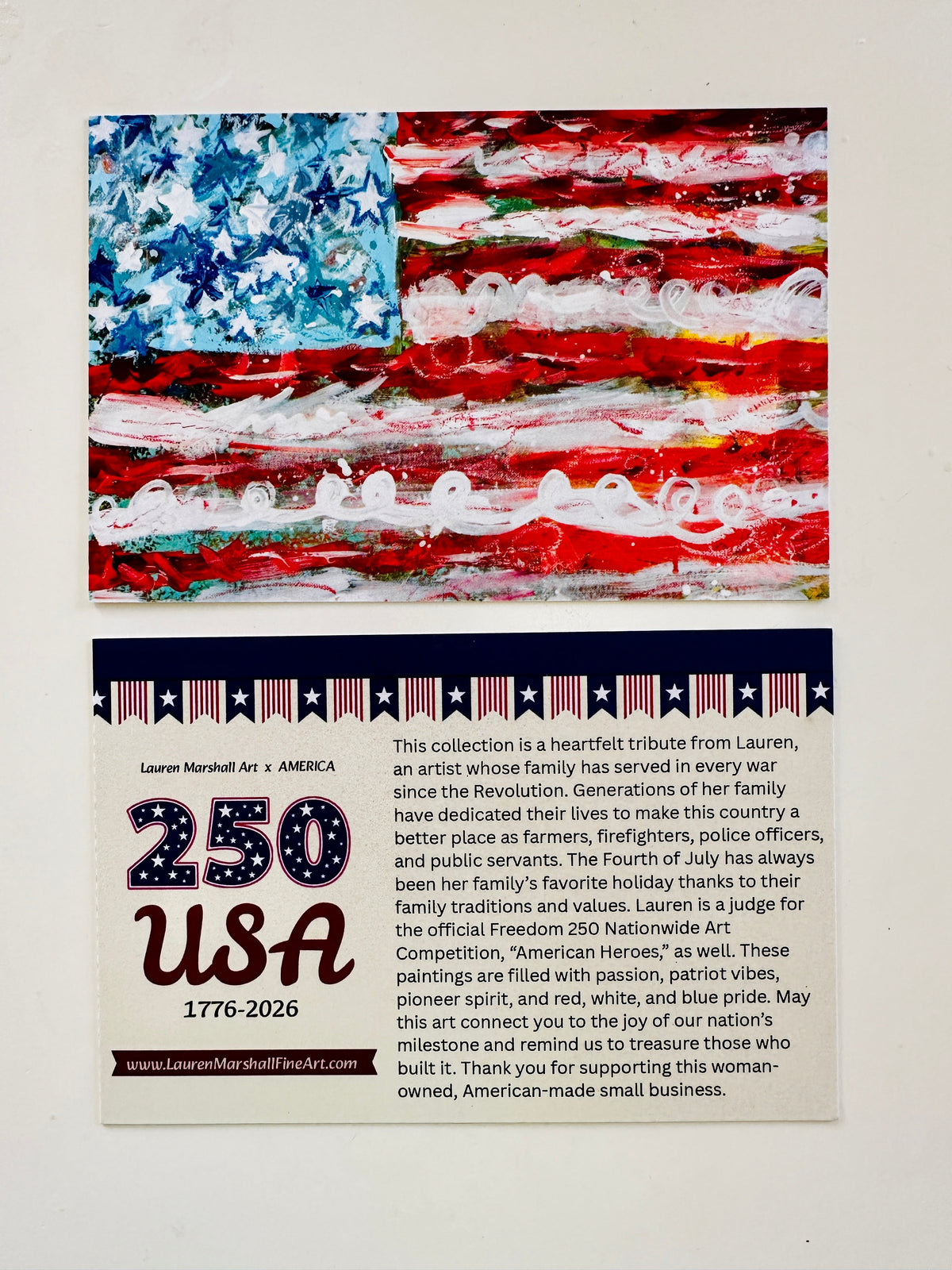 American Garden Party