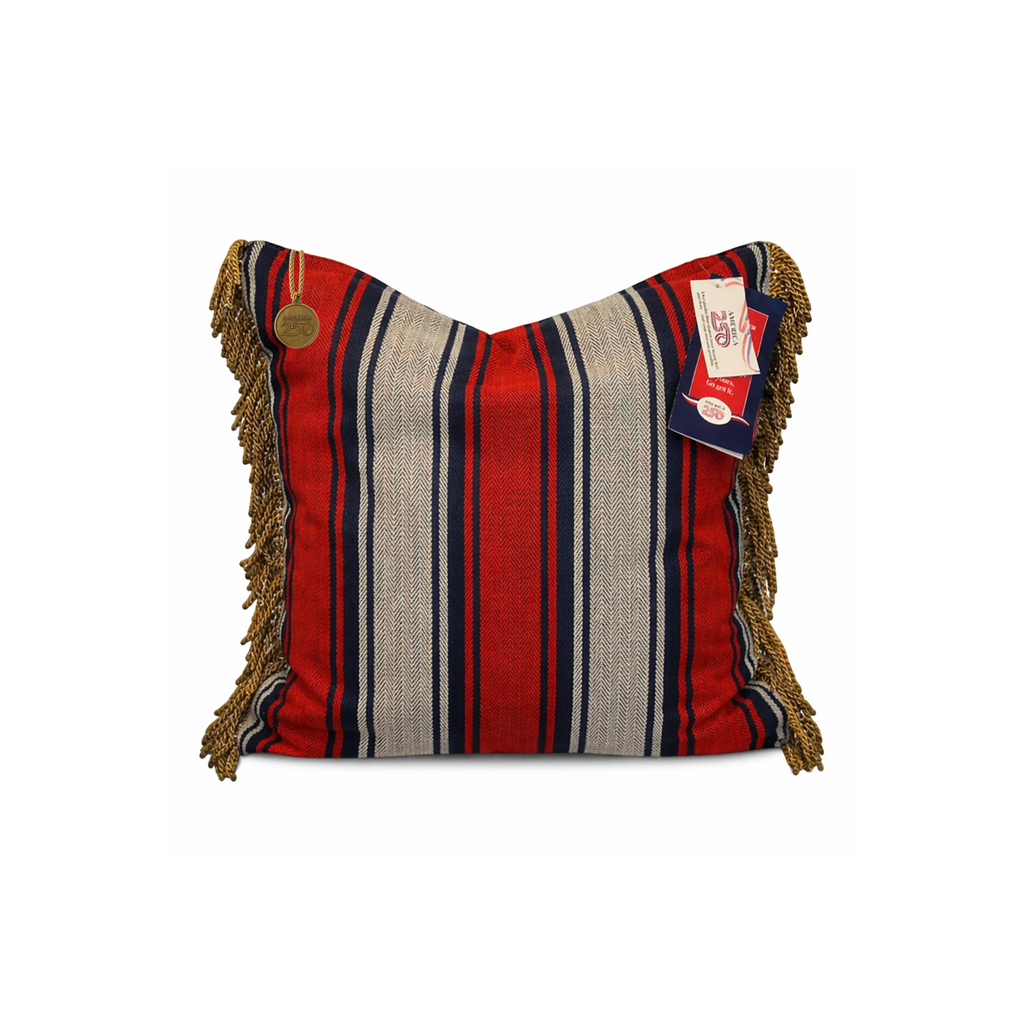 Liberty Lux American Prosperity Pillow