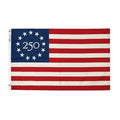 America250 Flag Commemorative Betsy Ross Edition
