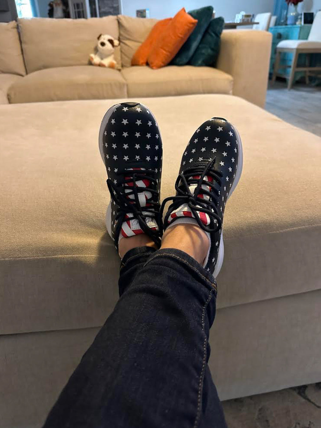 The Patriot Shoe by RDC Shoe Co.