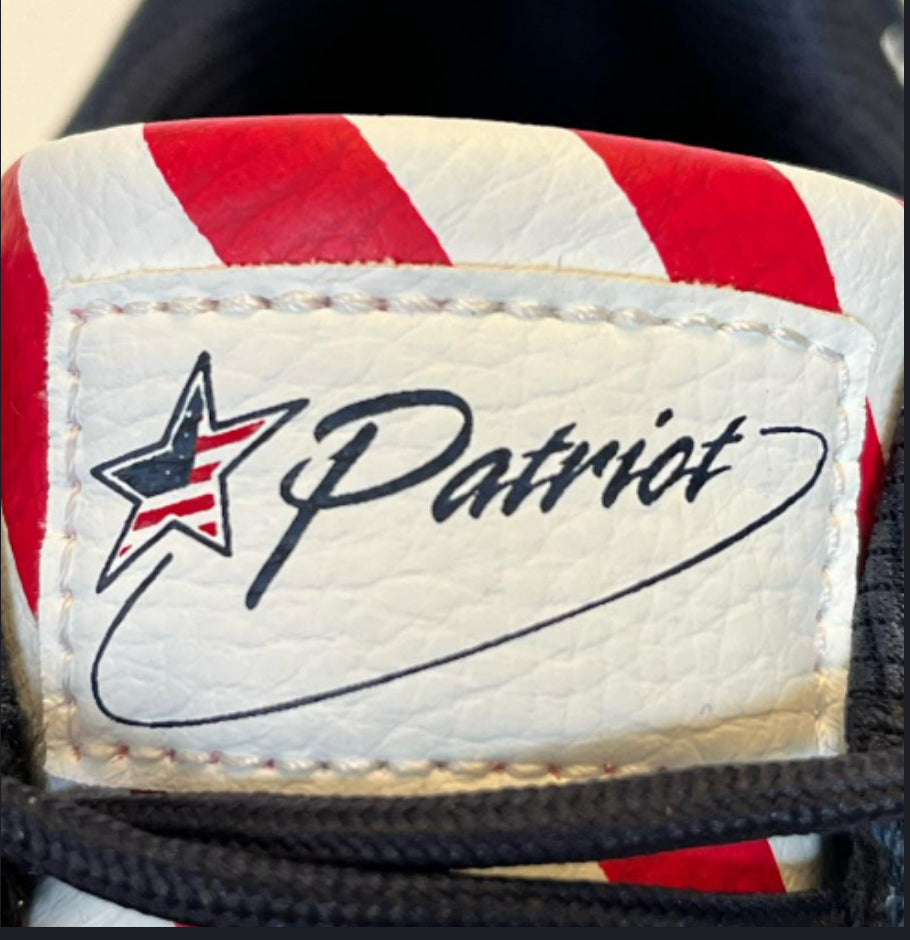 The Patriot Shoe by RDC Shoe Co.
