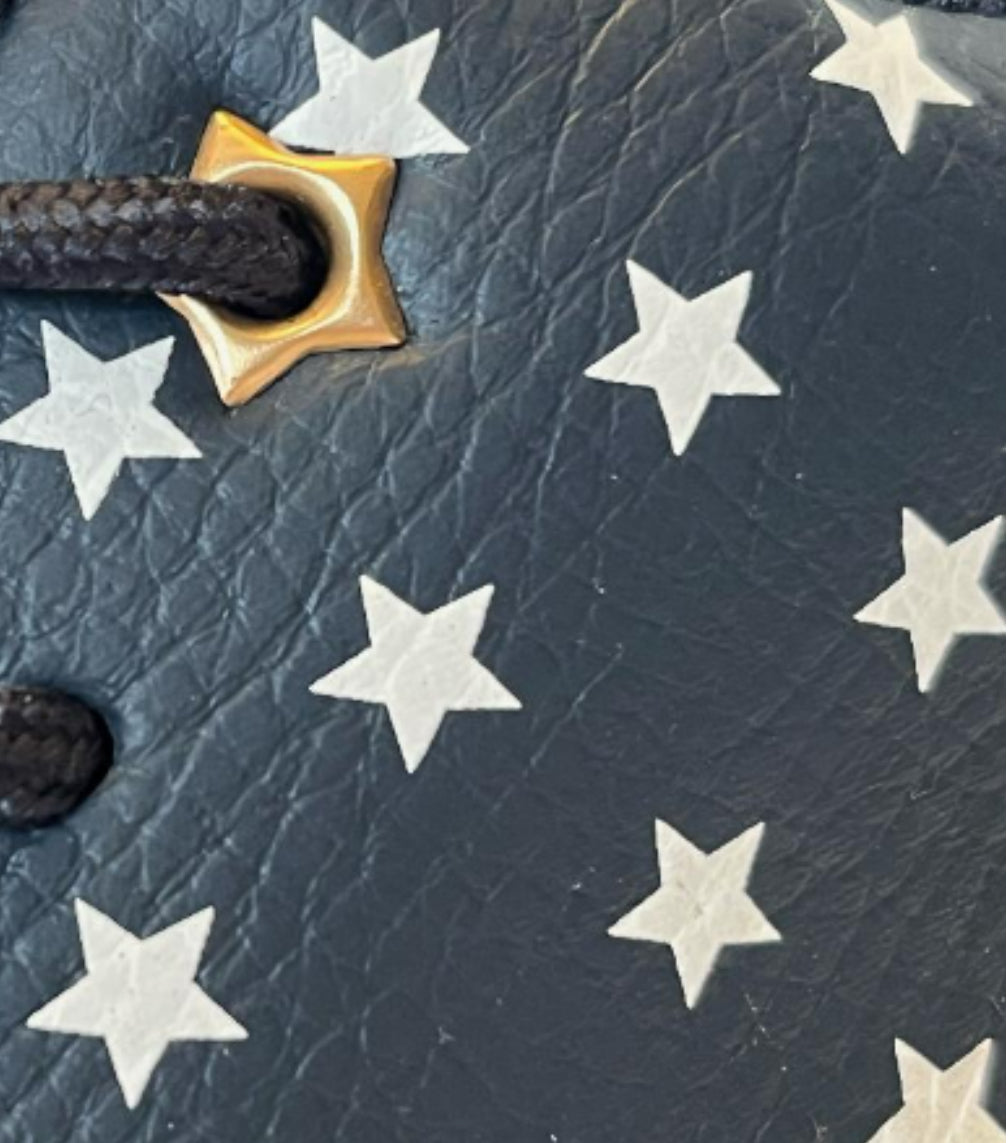 The Patriot Shoe by RDC Shoe Co.
