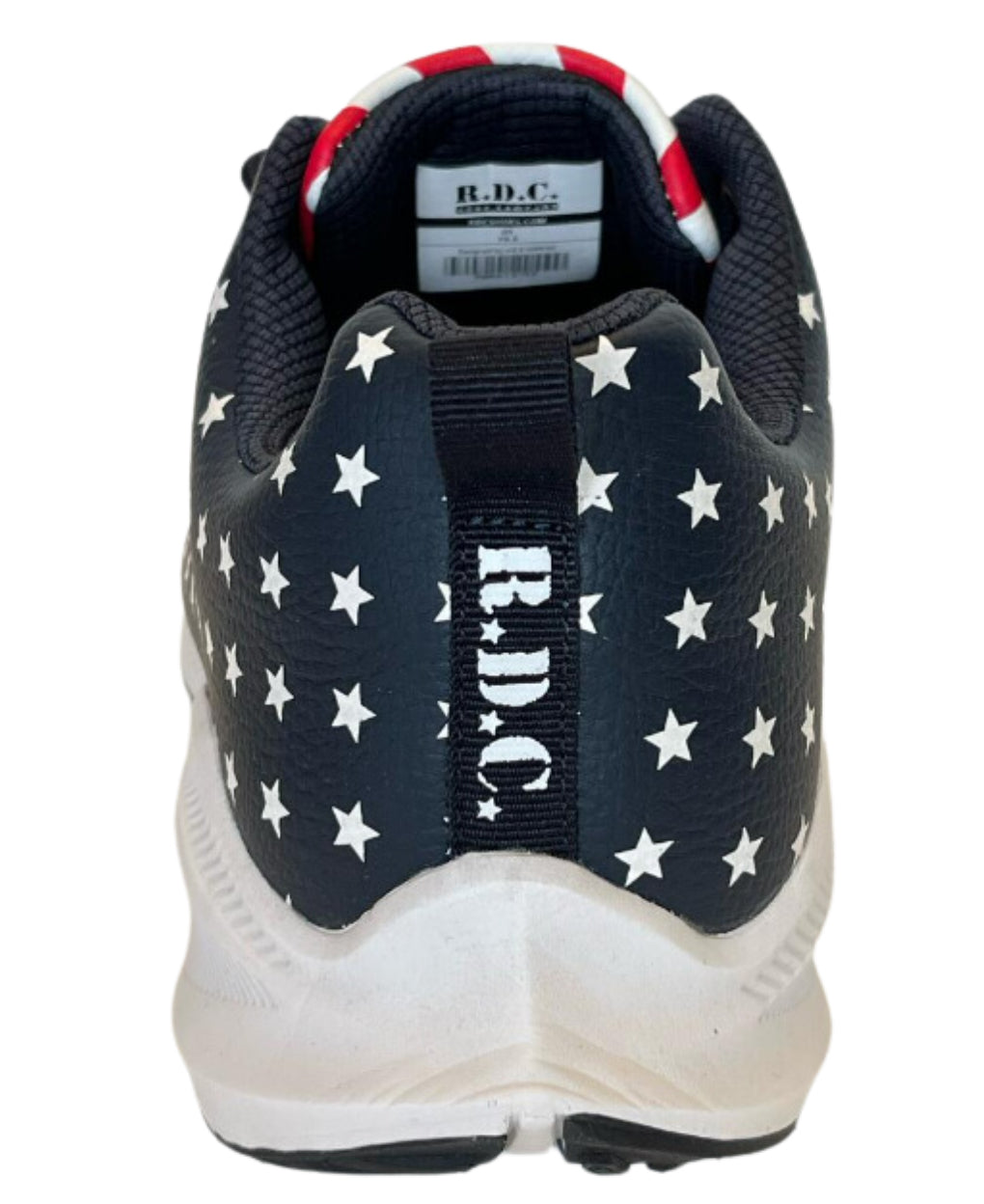 The Patriot Shoe by RDC Shoe Co.