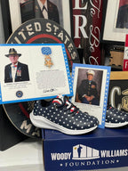 The Patriot Shoe