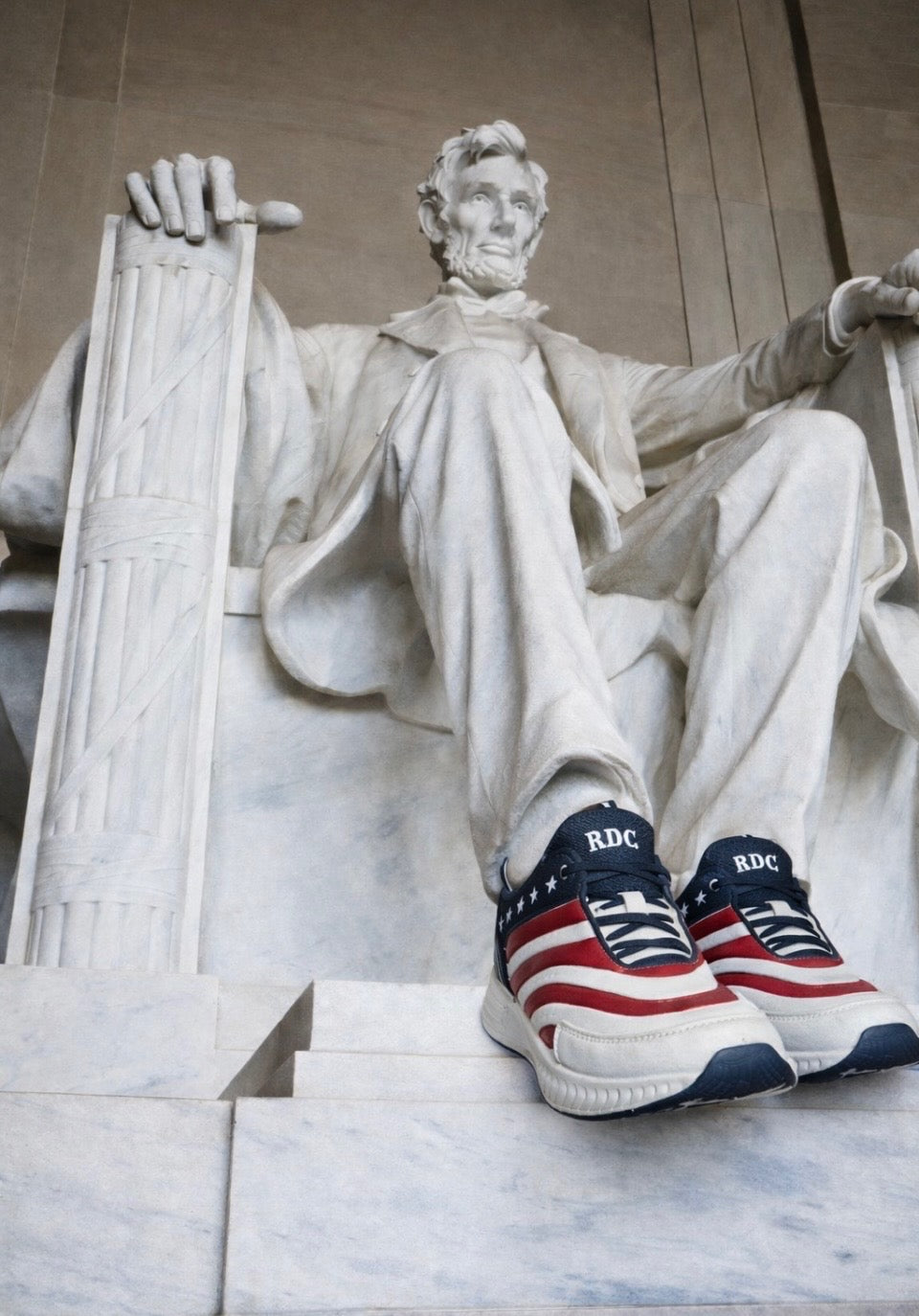 Folds of Honor Glory Shoe