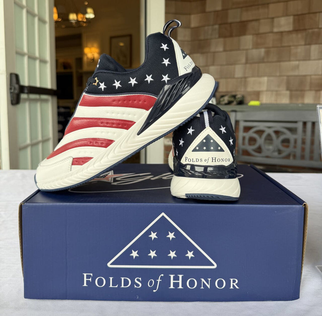 Folds of Honor Glory Shoe