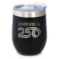 America250 Insulated Wine Tumbler
