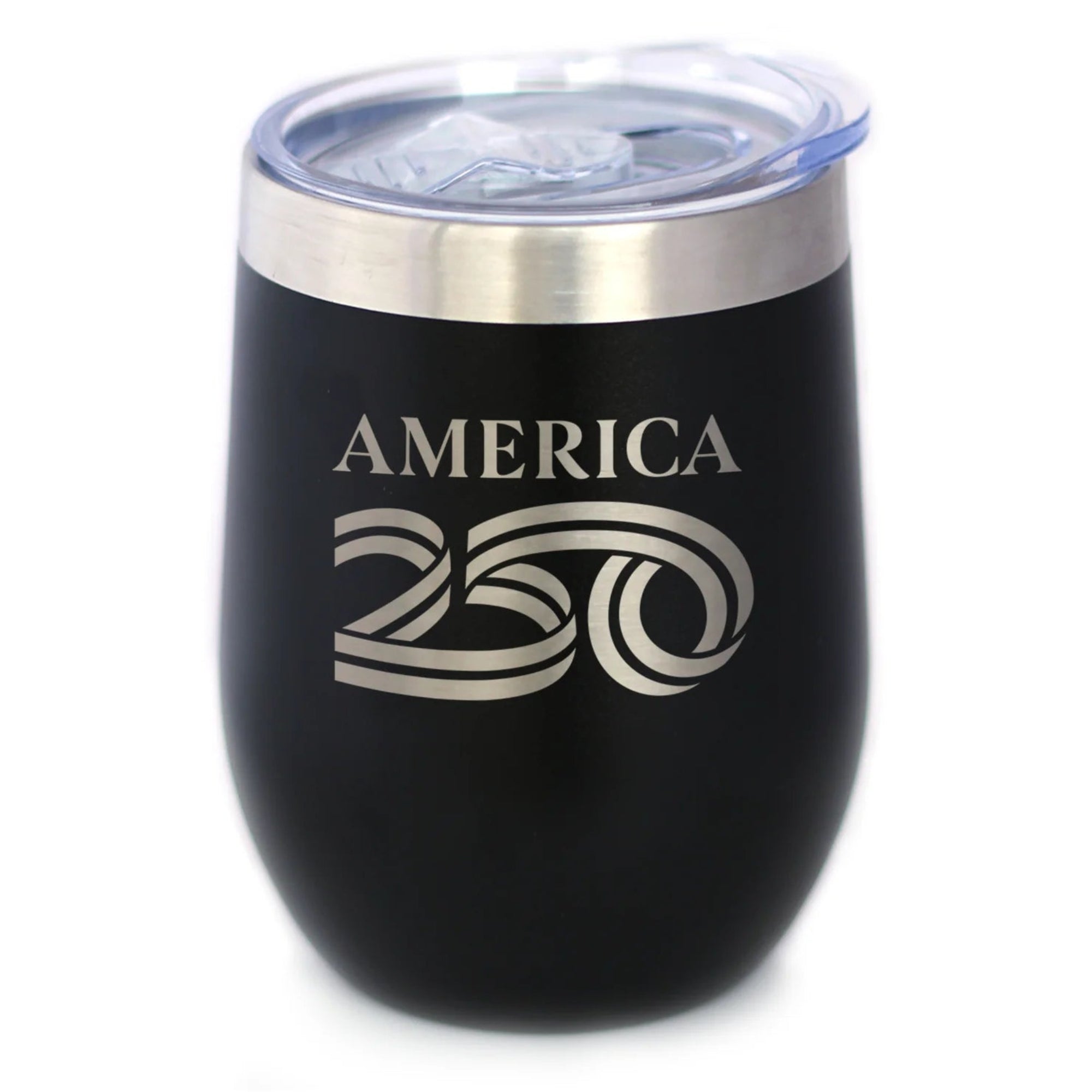 America250 Insulated Wine Tumbler