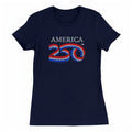 America250 Rhinestone T-Shirt