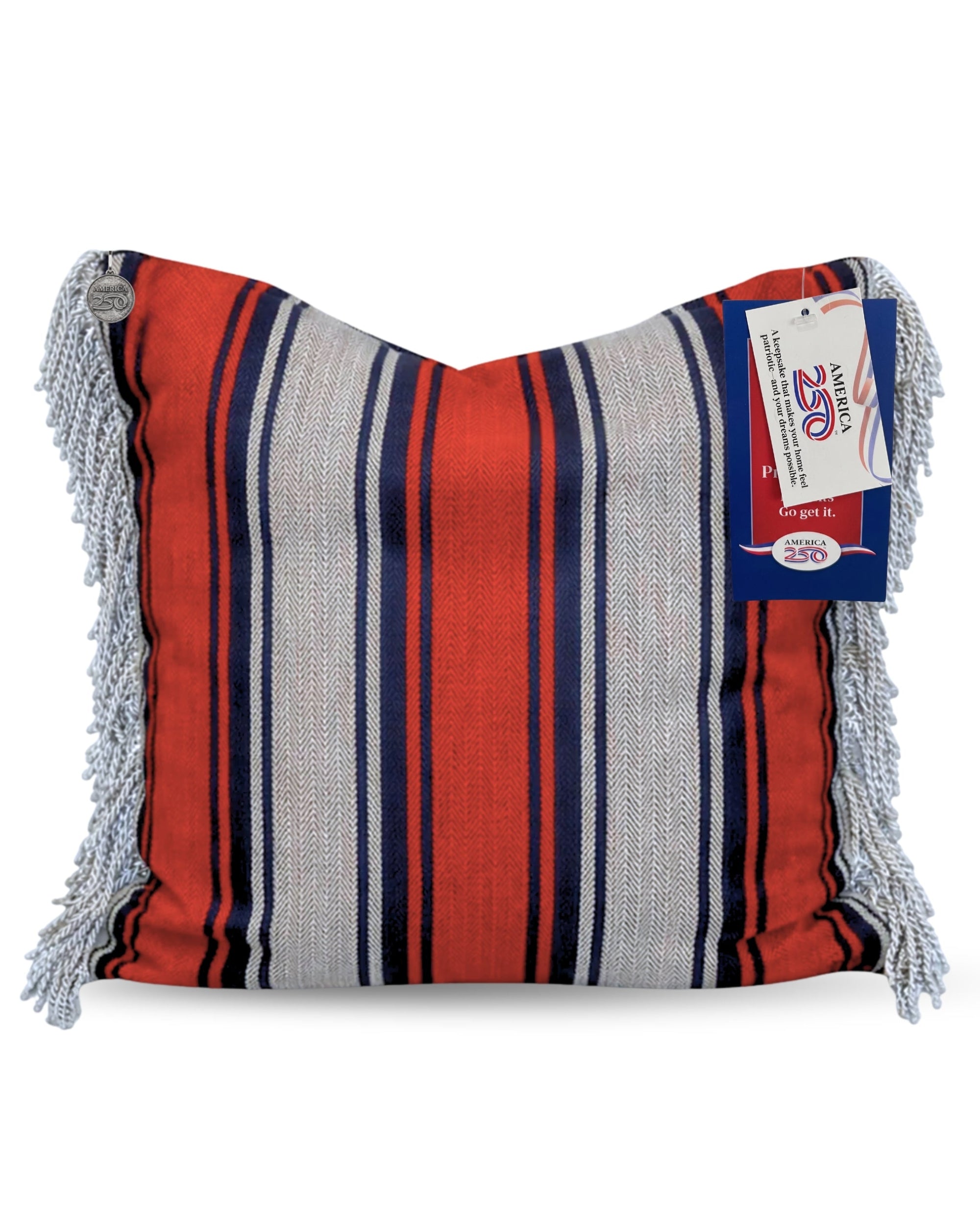 America250 Liberty Lux American Prosperity Pillow