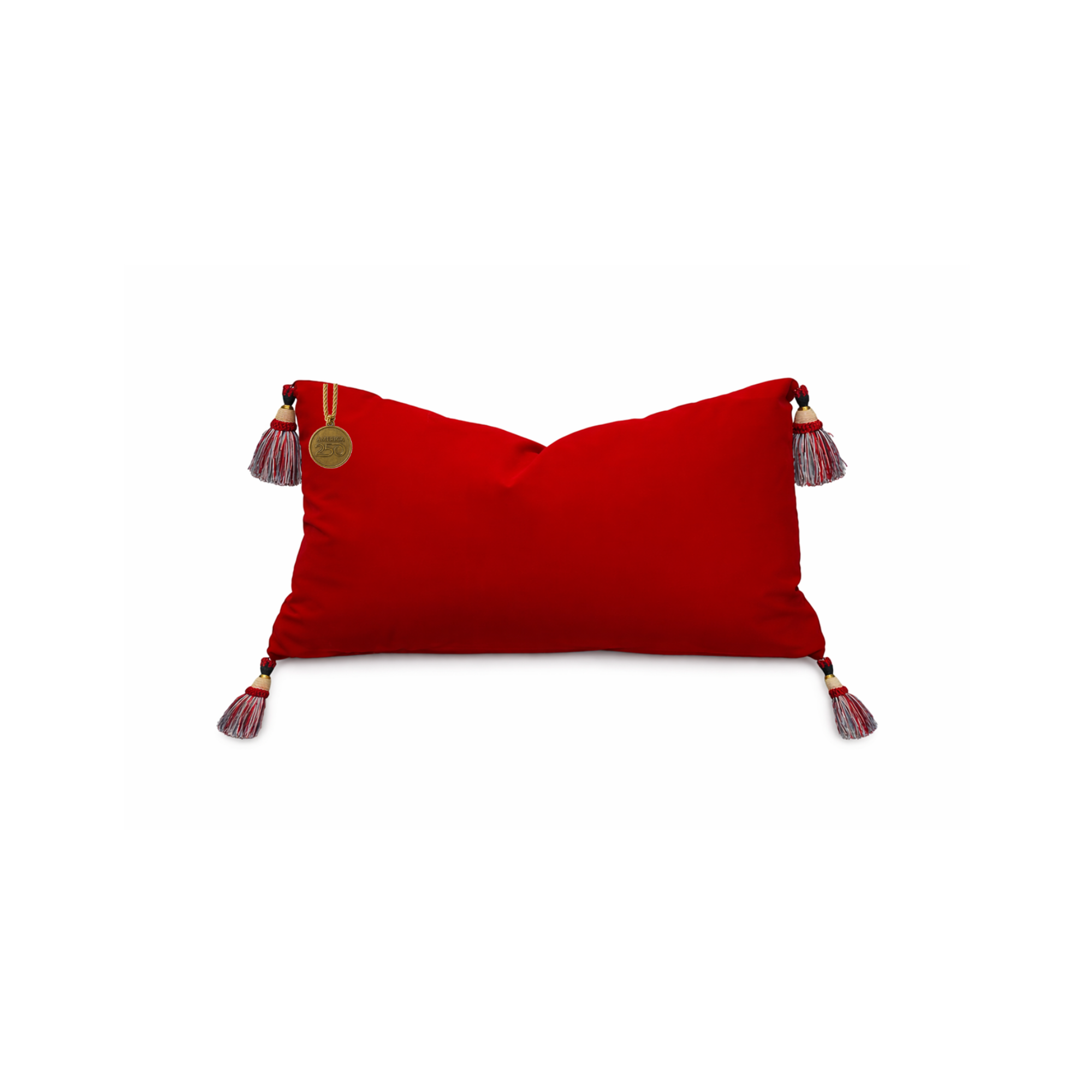 The Spirit American Prosperity Pillow - lumbar