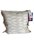 America250 Liberty Lux American Prosperity Pillow Natural