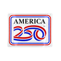 America250 Tin Sign