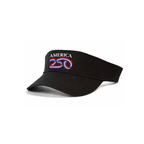 America250 Official Embroidered Visor