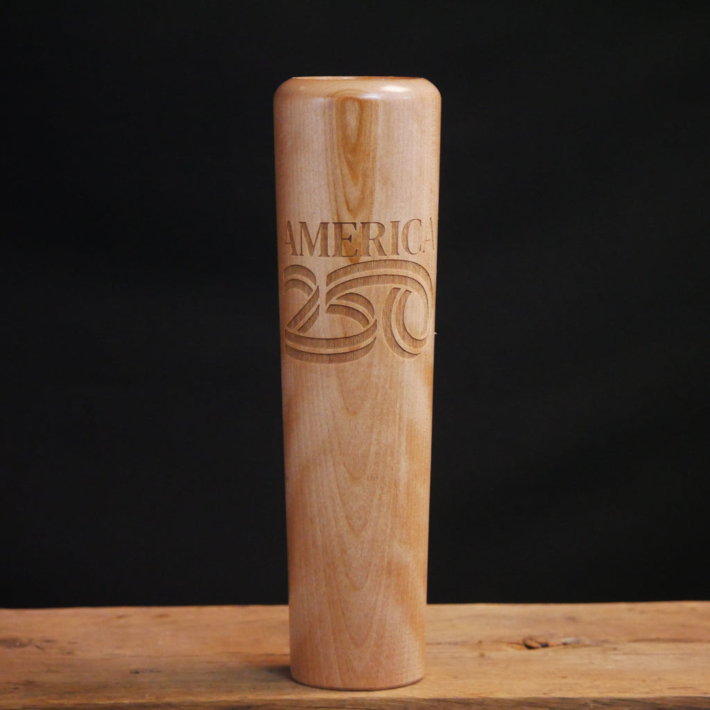 The America250 Dugout Mug® | Baseball Bat Mug