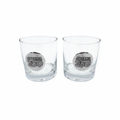 America250 Rocks Glass Set