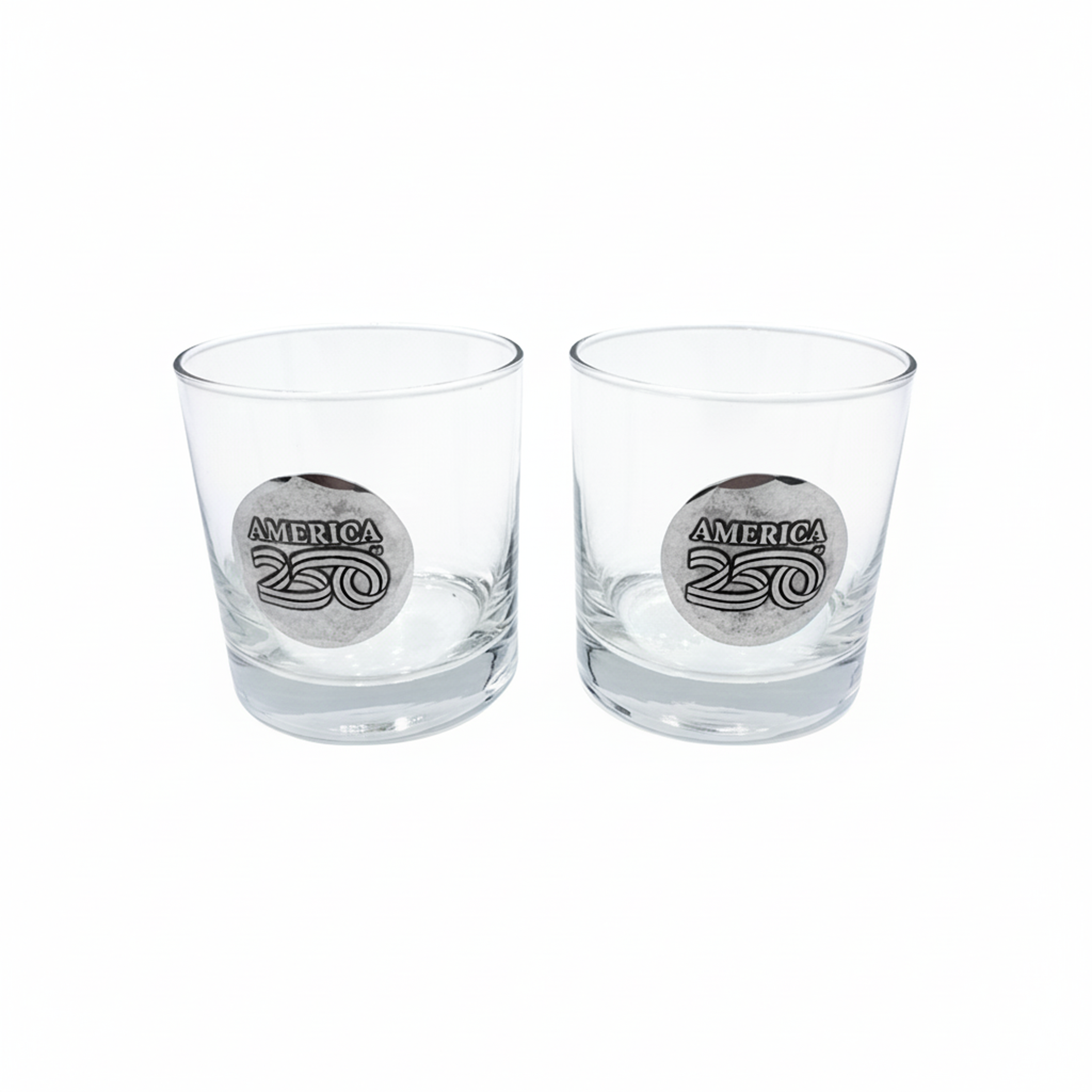 America250 Rocks Glass Set