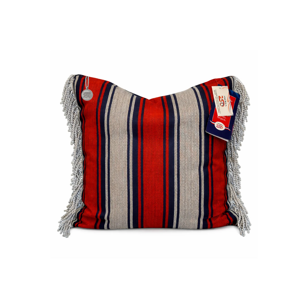 Liberty Lux American Prosperity Pillow
