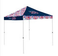 America250 9' x 9' Portable Pop-Up Tent