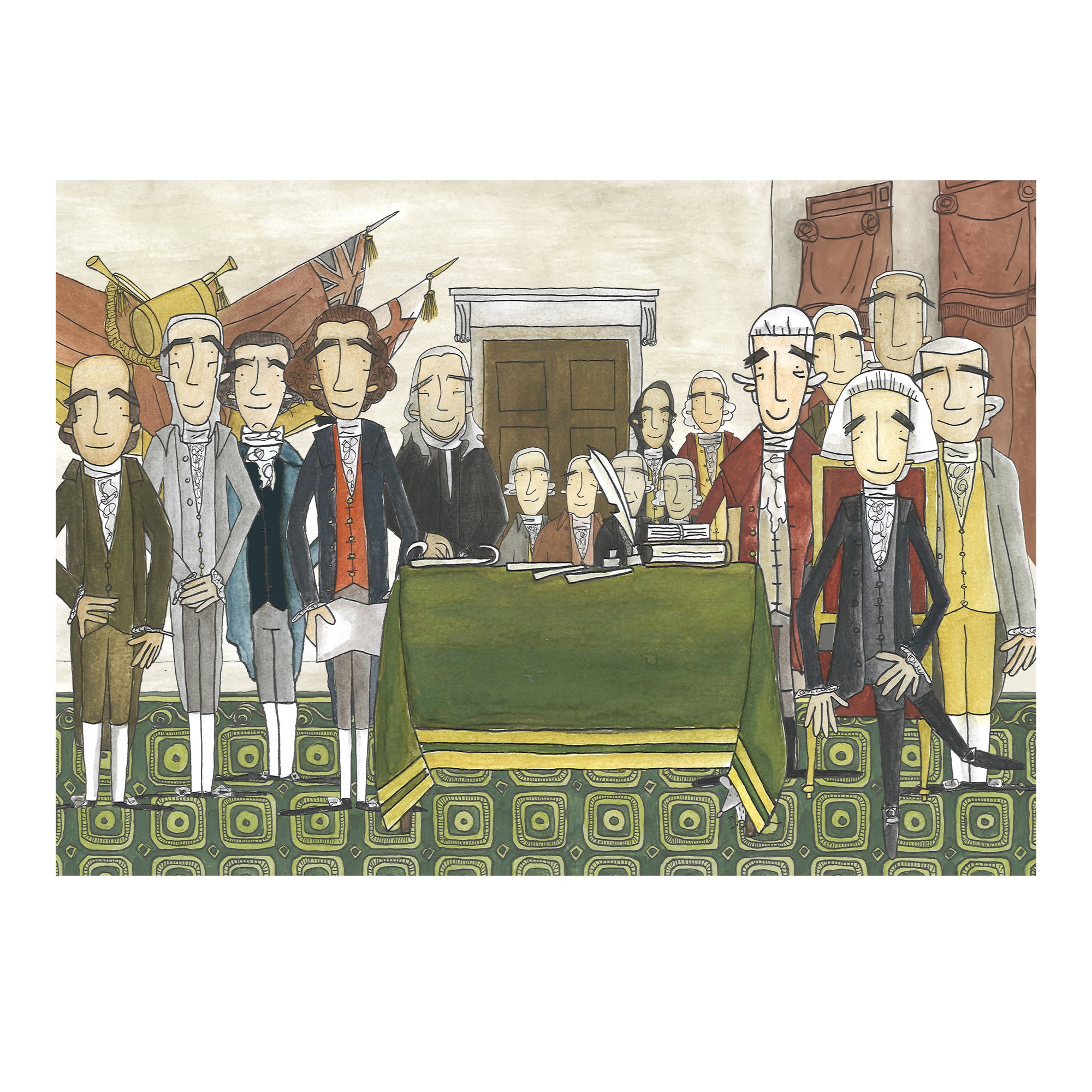 Charles Thomson and the Declaration of Independence Book