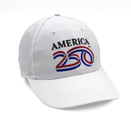 America250 Official Structured Snap Back Hat