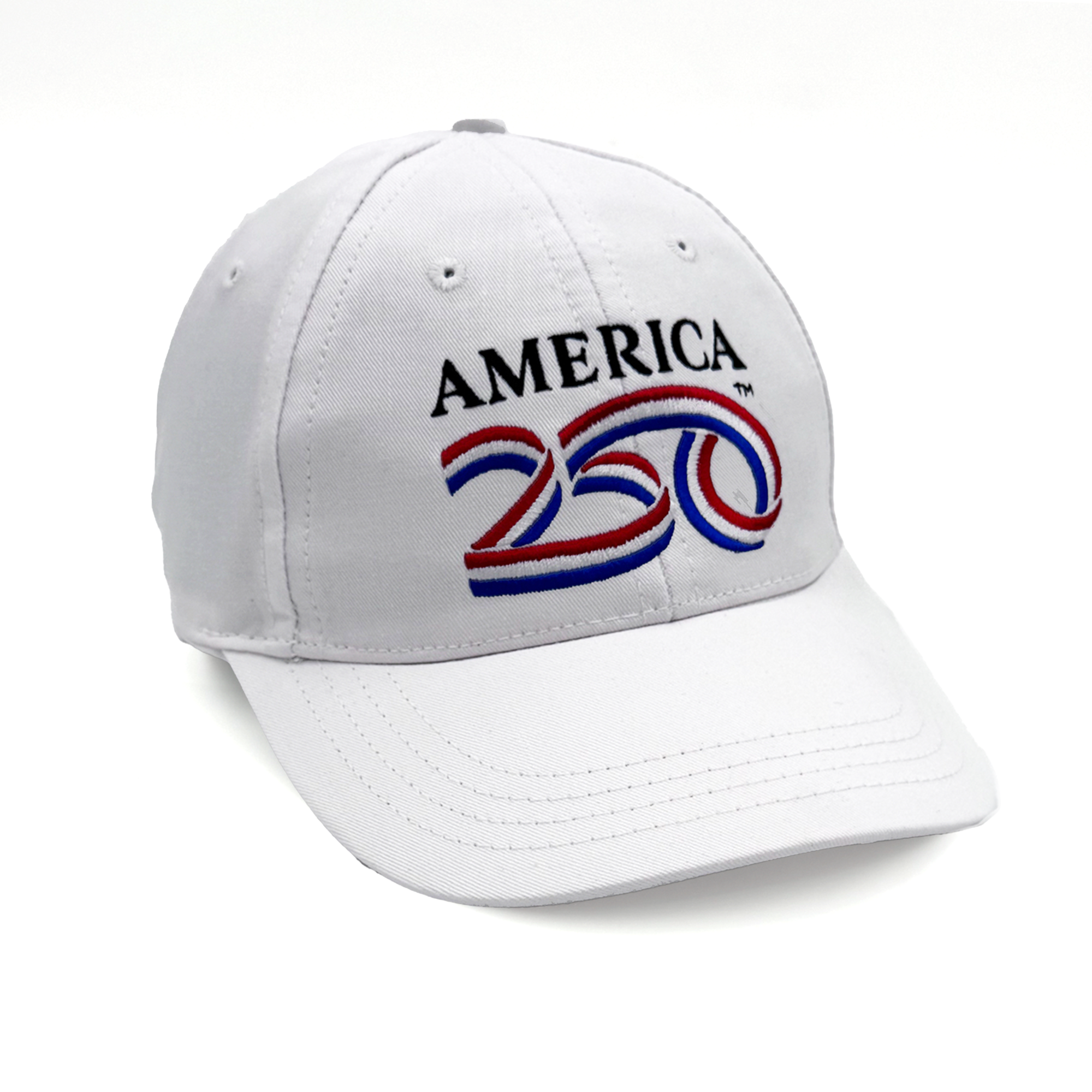 America250 Official Structured Snap Back Hat
