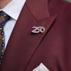 America250™ Diamond Commemorative Lapel Pin