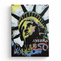 America250 Original Statue of Liberty Fine Art Painting by Cody Sabol