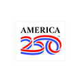 America250 Temporary Tattoo's 6 Pack